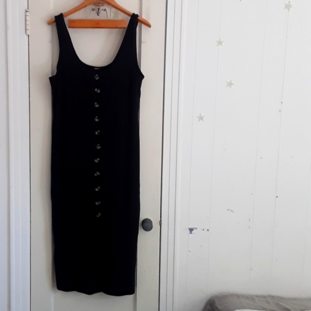 Forever 21 Plus Midi Dress